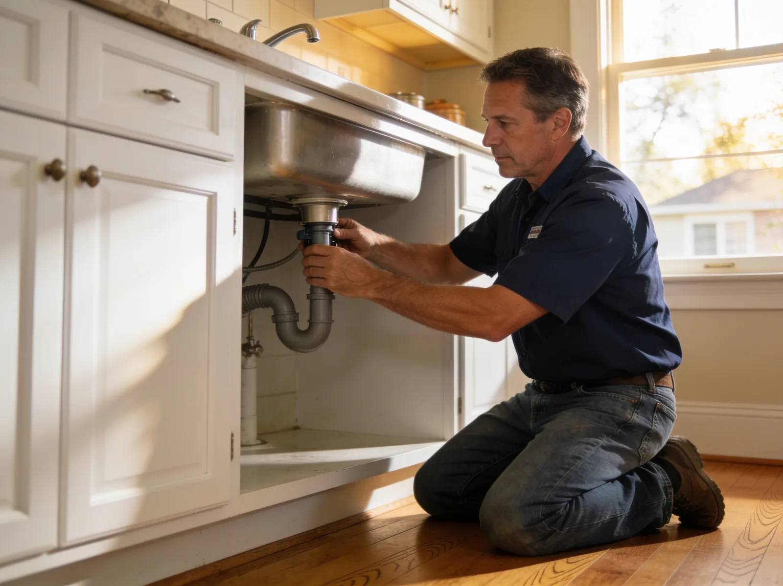 Plumber company in Morven, NC